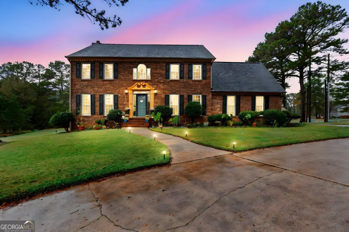 105 Brandon Mill Circle, Fayetteville, GA 30214 - Image #1