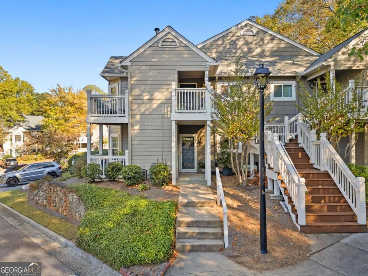 605 Mill Pond Road, Roswell, GA 30076 - #1