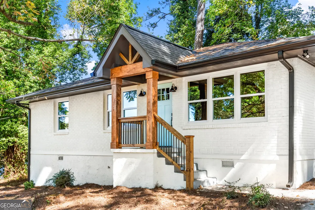 1834 Hillsdale Drive, Decatur, GA 30032 - #1