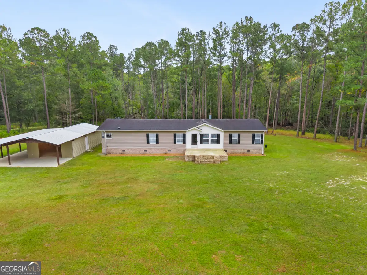 147 Creek Ridge Road, Claxton, GA 30417 - Image #1