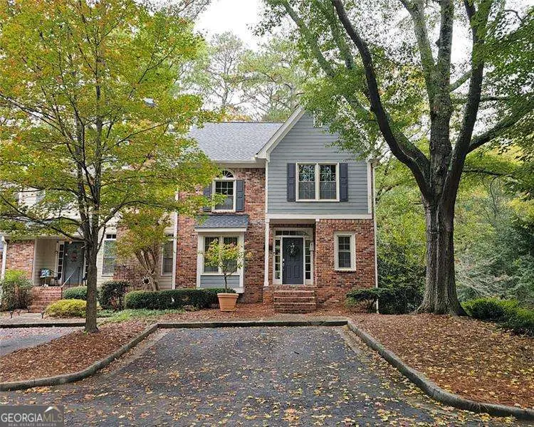 100 River Ridge Lane, Roswell, GA 30075 - #1