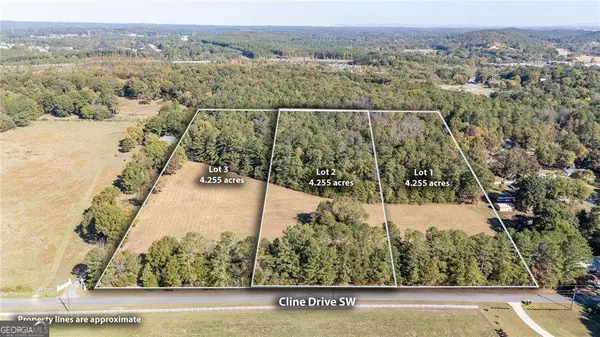 0 Cline Drive Sw, Cartersville, GA 30120