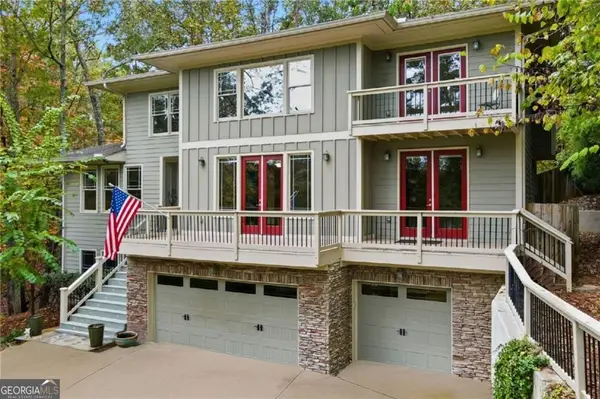 118 Lakeview Circle, Waleska, GA 30183