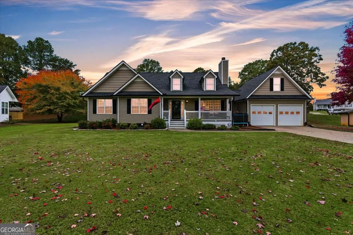 1825 Calloway Path, Rockmart, GA 30153 - #1