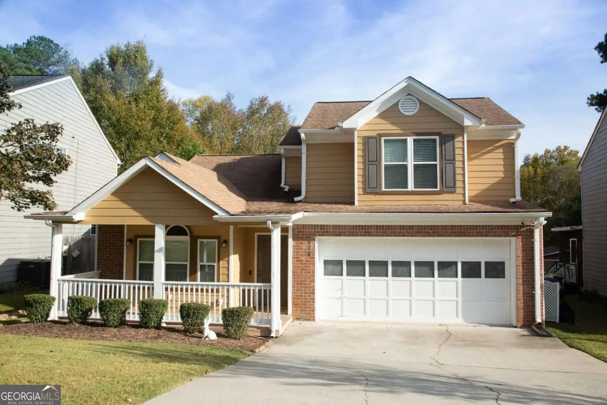 1920 Glynmoore Drive, Lawrenceville, GA 30043 - #1
