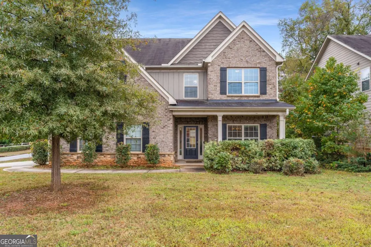 400 Autumn Bluff Drive, Lawrenceville, GA 30044 - Image #1