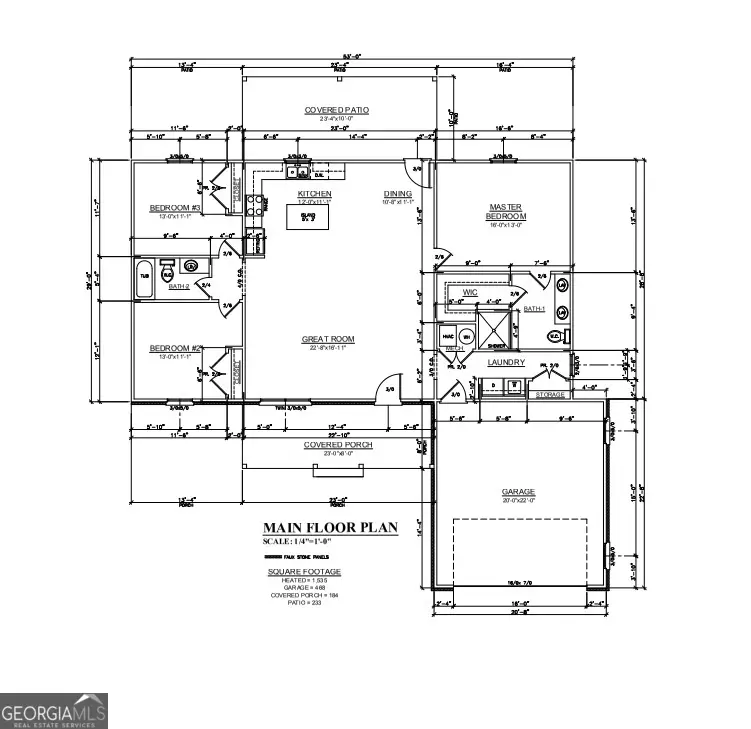 180 Harvest Church Road, Clarkesville, GA 30523 - #2