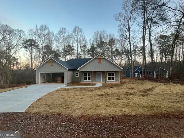 110 Kings Crossing Drive, Dawsonville, GA 30534