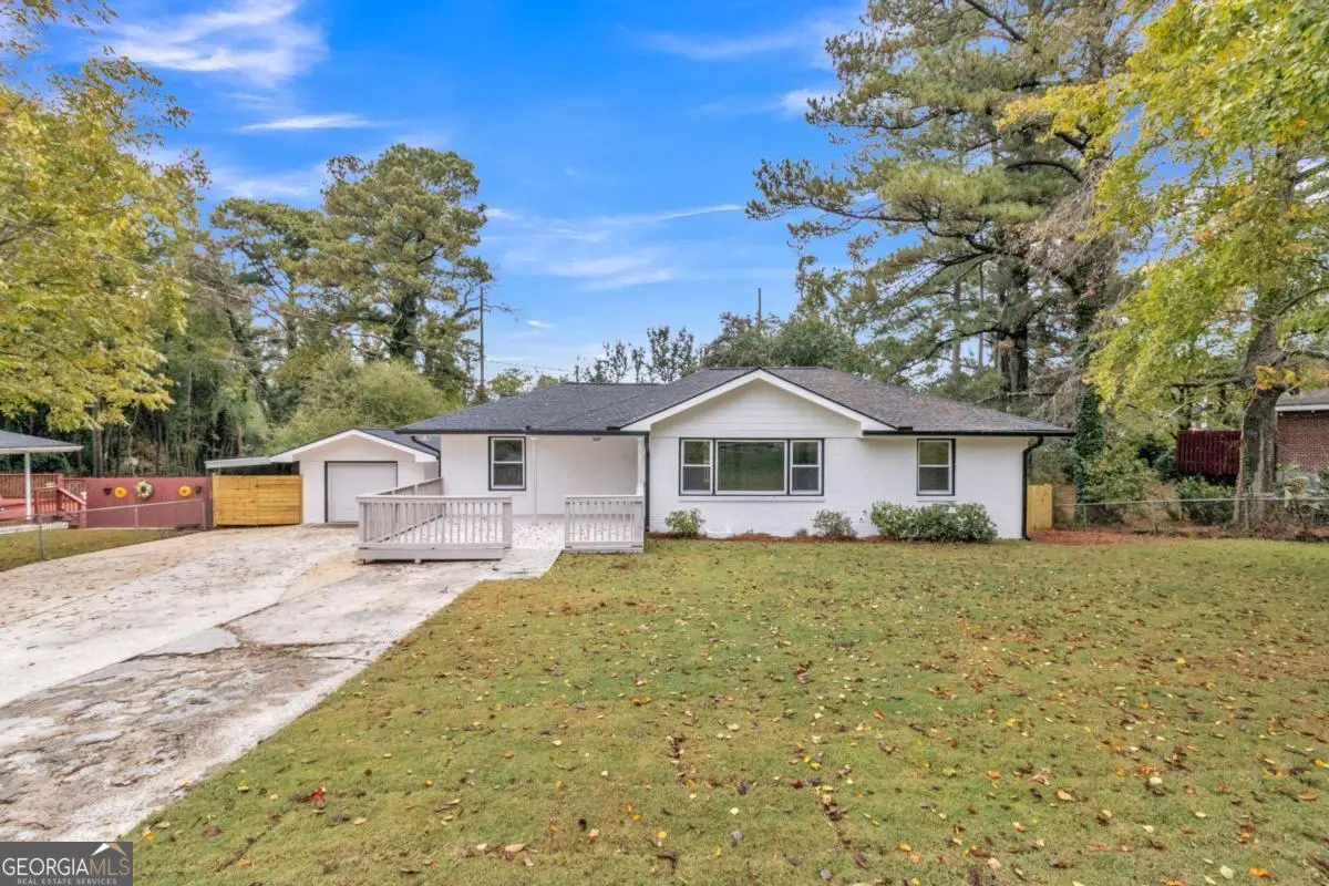 496 Elizabeth Lane Sw, Mableton, GA 30126 - Image #1