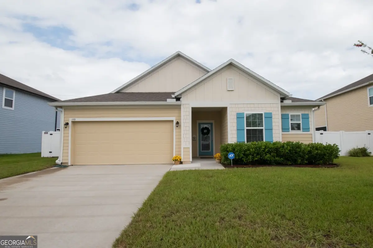 153 College Street, Kingsland, GA 31548 - Image #1