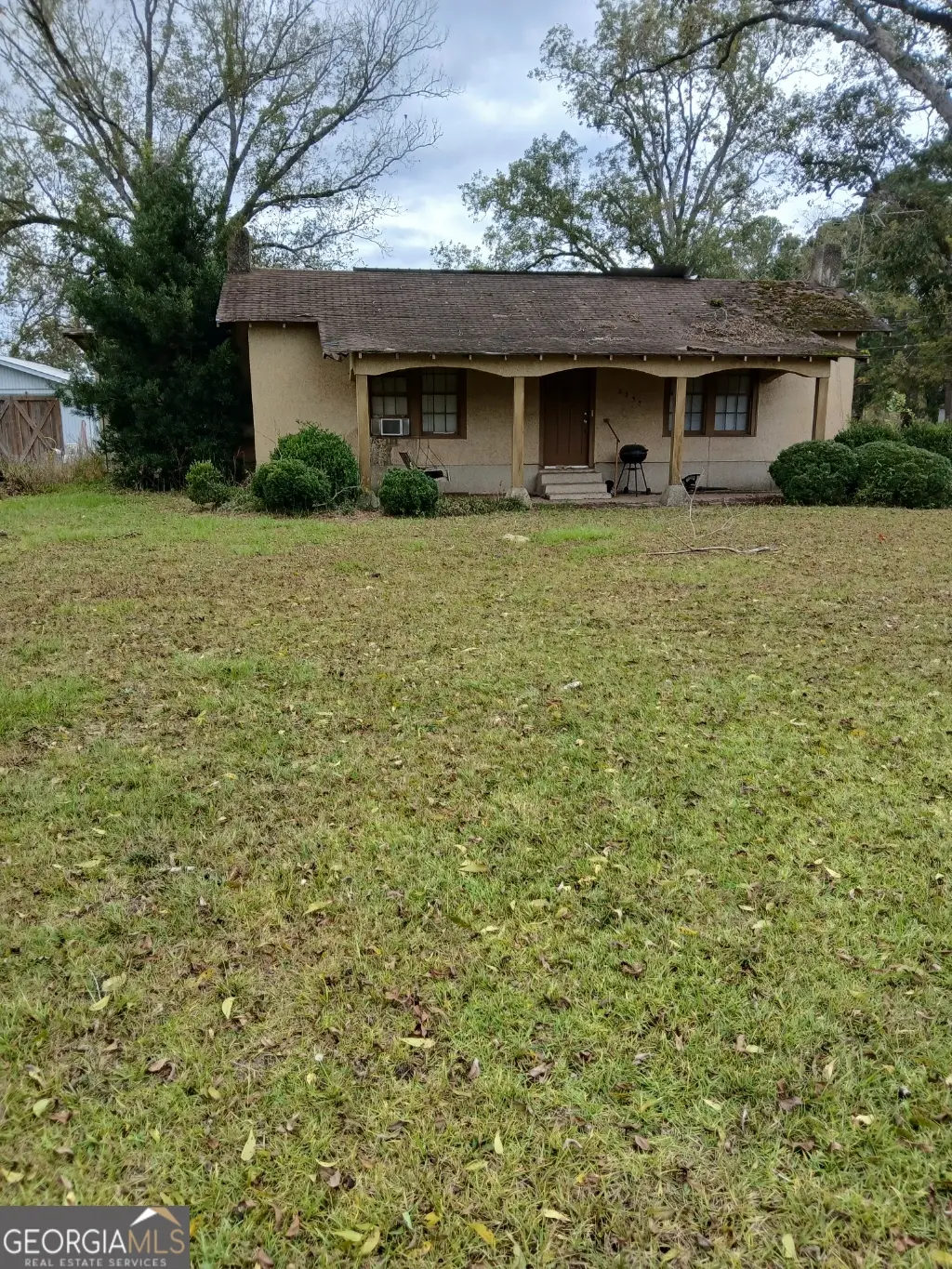 2335 Railroad Bed Road, Brooklet, GA 30415 - #1