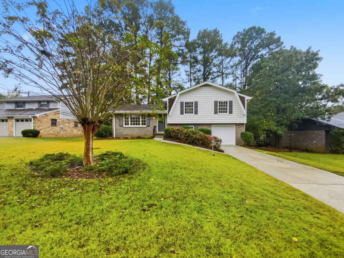 2217 Willoby Court, Morrow, GA 30260 - #1
