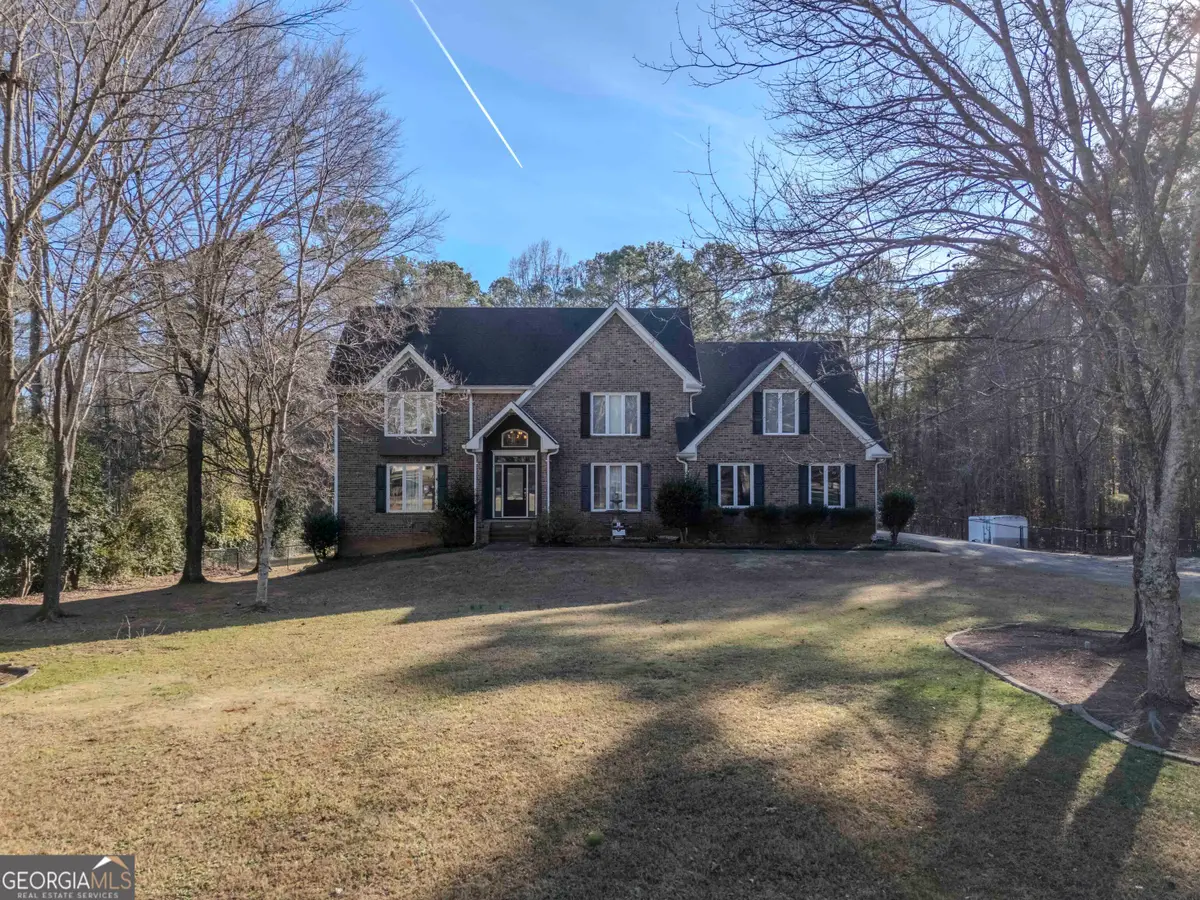 135 Acton Drive, Fayetteville, GA 30215 - #1