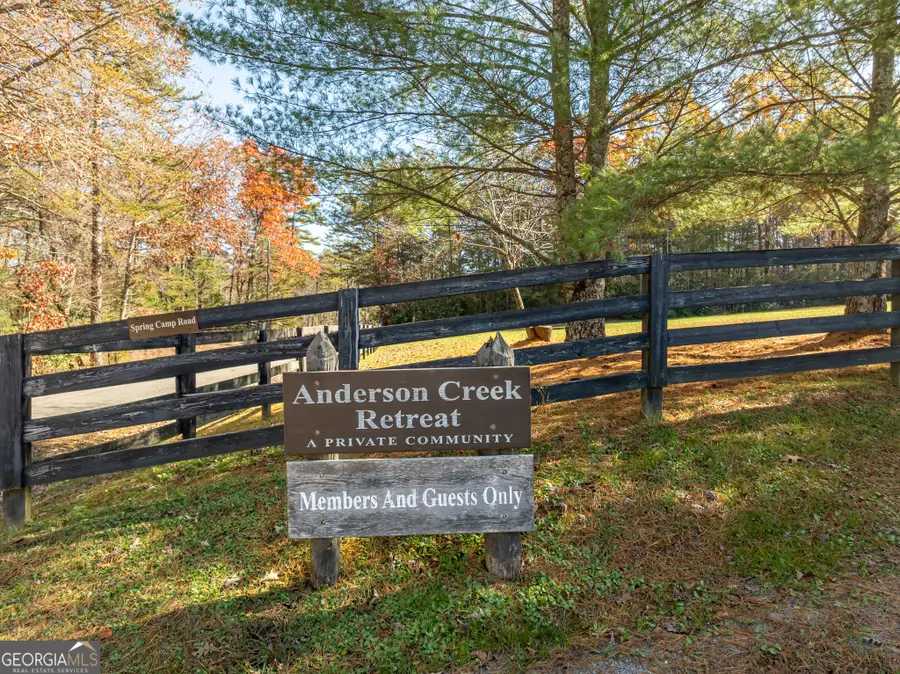 LOT 35 Spring Camp Road, Ellijay, GA 30536 - Image #2