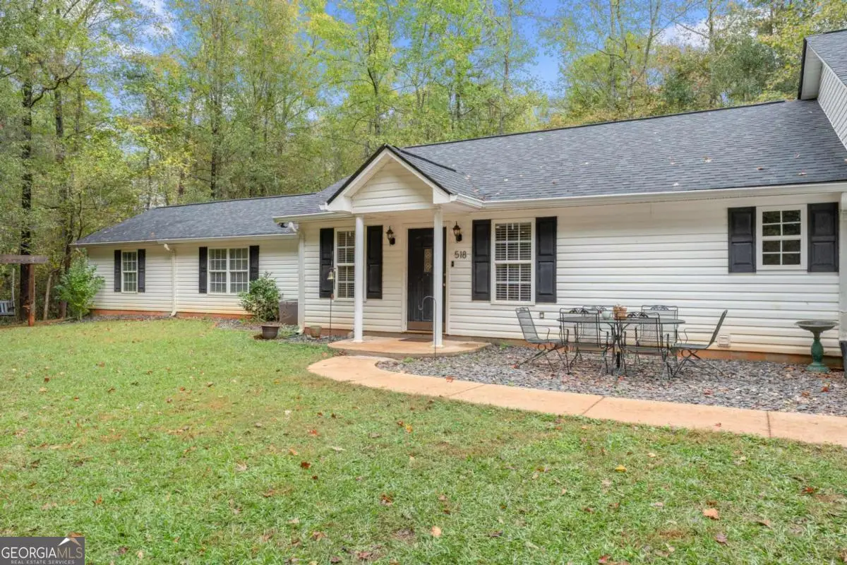 518 Palmetto Tyrone Road, Newnan, GA 30265 - #1