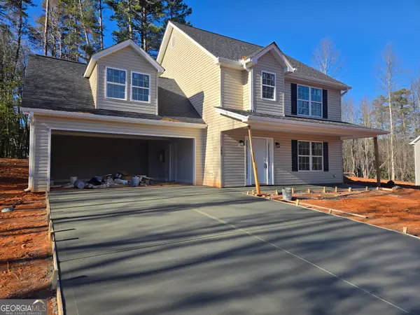 240 Canyon Point Drive, Demorest, GA 30535