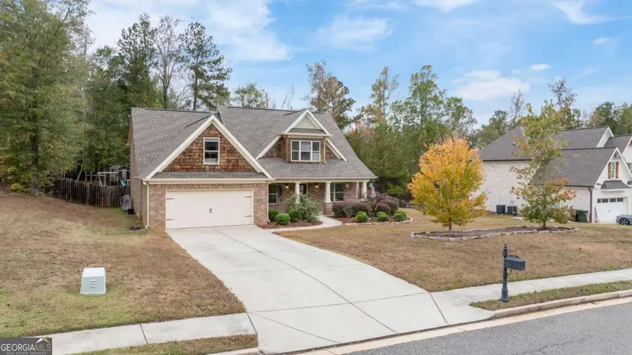234 Ivey Drive, Bethlehem, GA 30620 - Image #2