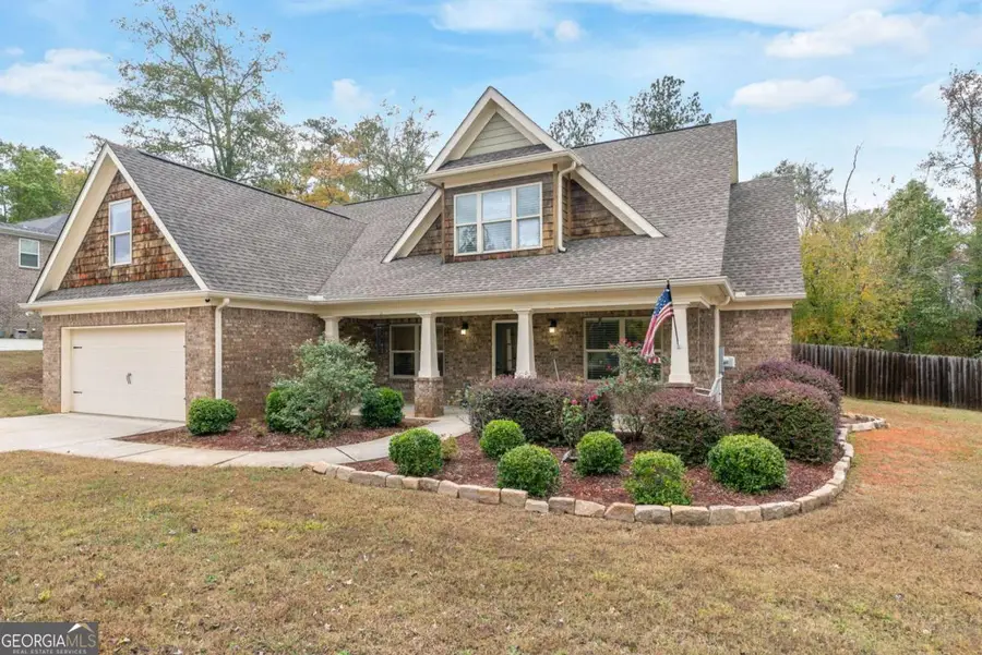 234 Ivey Drive, Bethlehem, GA 30620 - Image #3