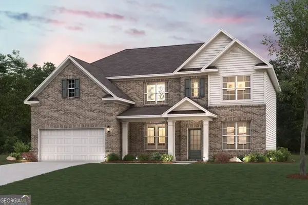 7370 Quinn Court #LOT 54, Dawsonville, GA 30534