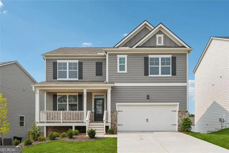 96 Quail Bend Way, Dallas, GA 30157 - #3