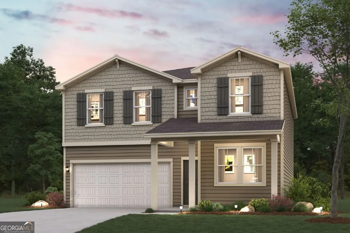 5436 Aurora Trail #LOT 69, Flowery Branch, GA 30542 - Image #1