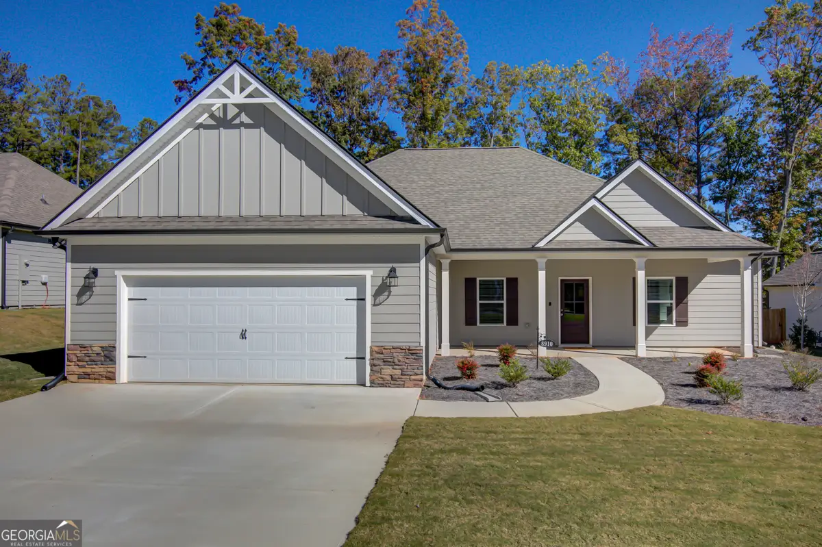 8910 Callaway Drive, Winston, GA 30187 - #1