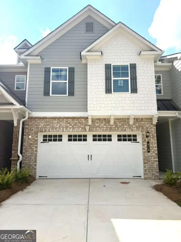 876 Porter Ridge Lane #LOT 4, Decatur, GA 30032