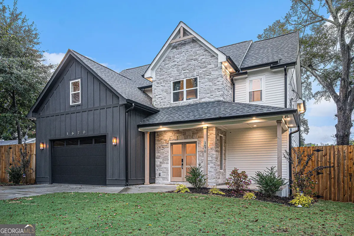 1670 Concord Drive, Marietta, GA 30060 - Image #1