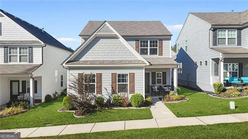 637 Sunflower Drive, Canton, GA 30114 - #1