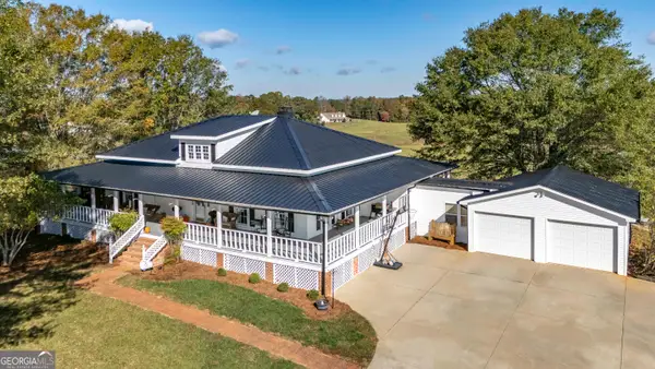 818 Corinth Five Points Road, Buchanan, GA 30113