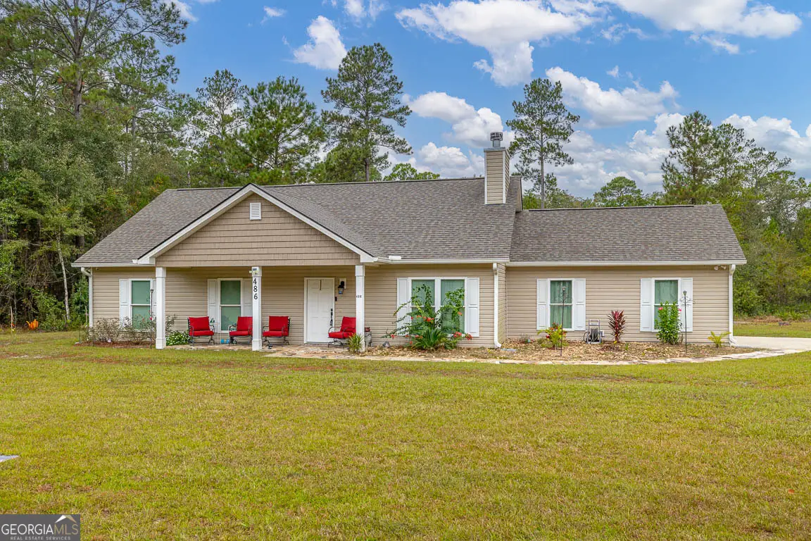 486 Bartram Loop, Waynesville, GA 31566 - Image #1