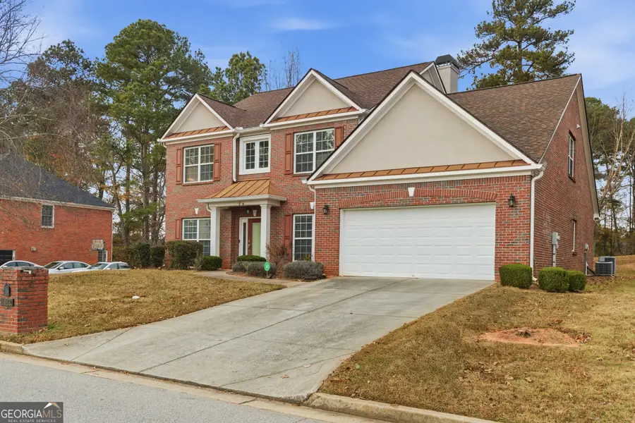 6588 Norcliffe Drive, Stone Mountain, GA 30087 - Image #2
