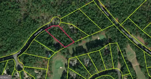 1261 Cedar Ridge Drive, Greensboro, GA 30642