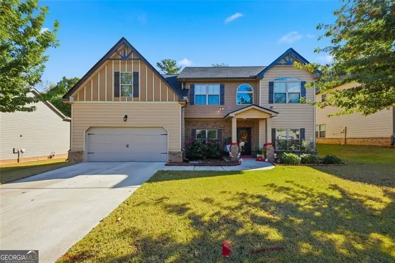 4034 Villagewood Lane, Ellenwood, GA 30294 - #1