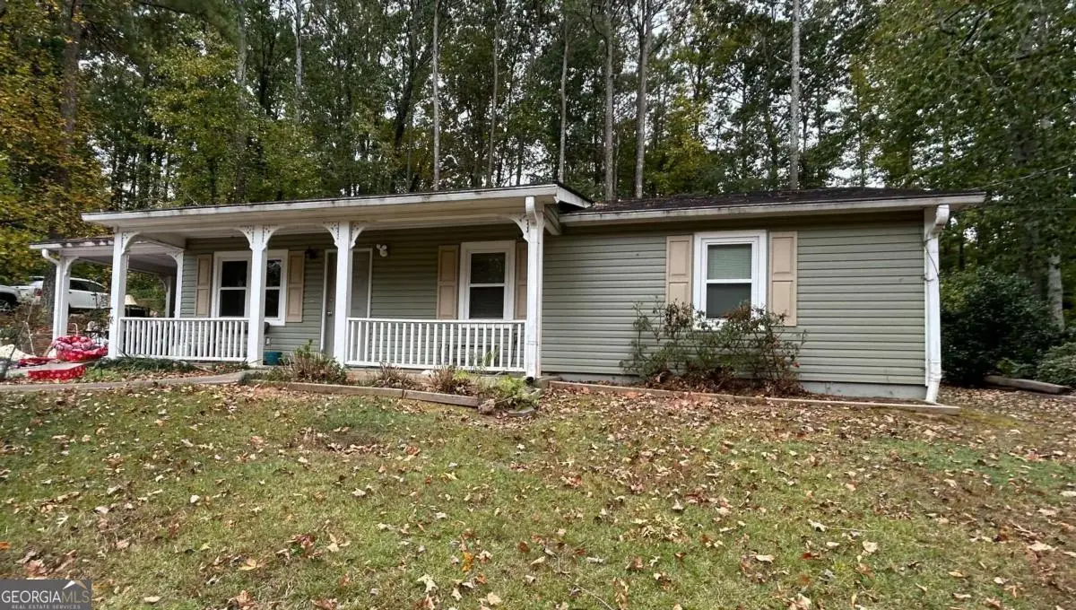 1763 Merry Oak Road Sw, Marietta, GA 30008 - #1