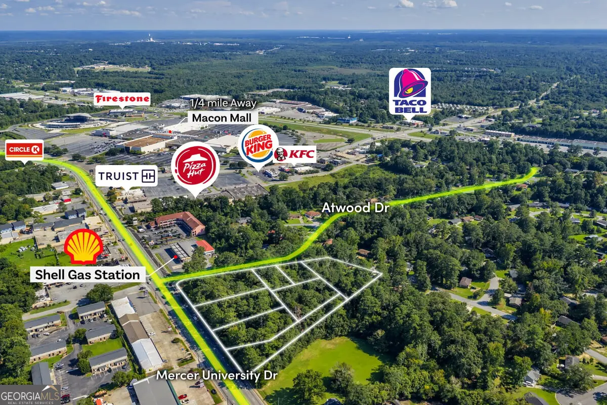 3758 Mercer University Drive, Macon, GA 31204 - Image #1