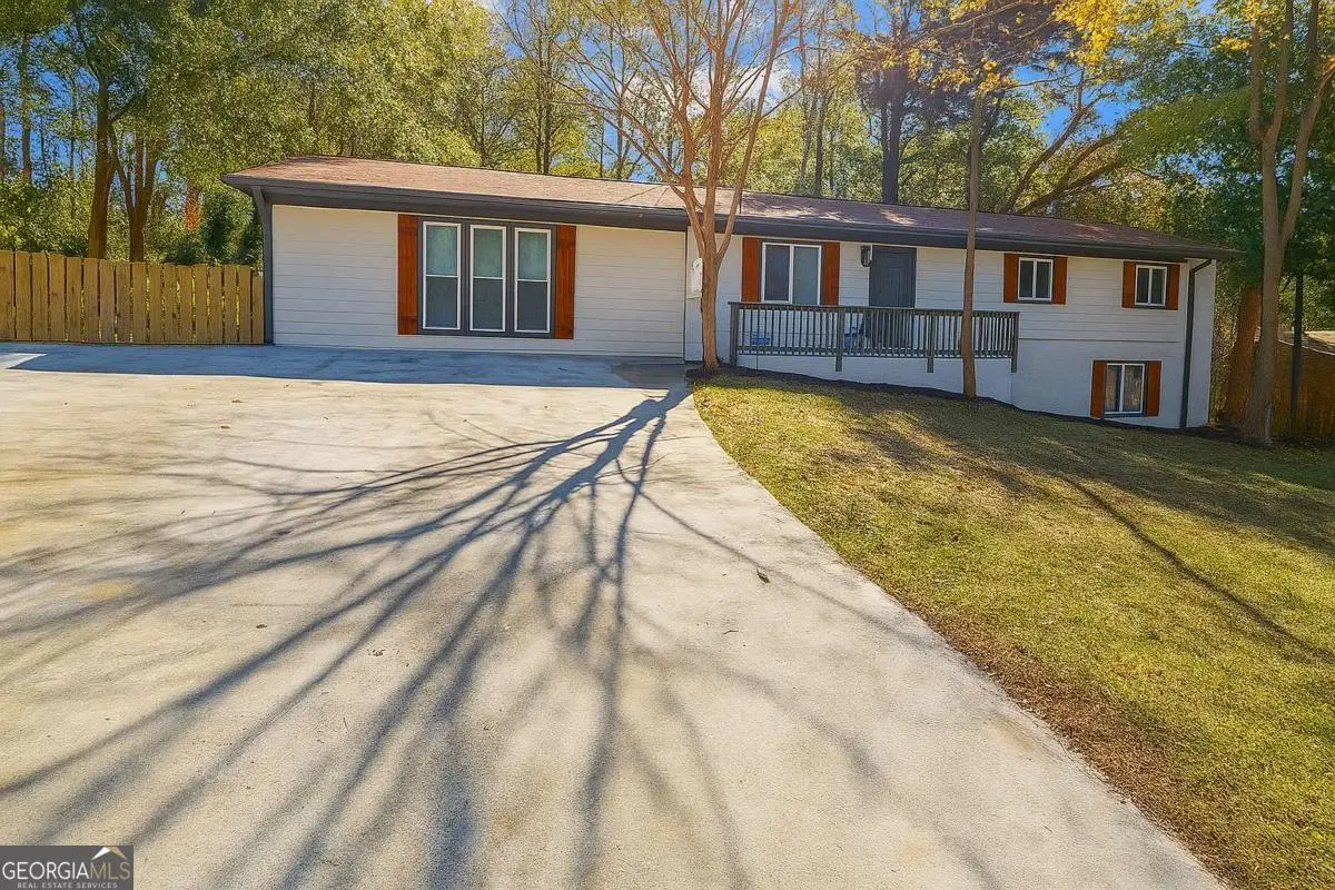 3646 Briar Drive, Lithia Springs, GA 30122 - #1