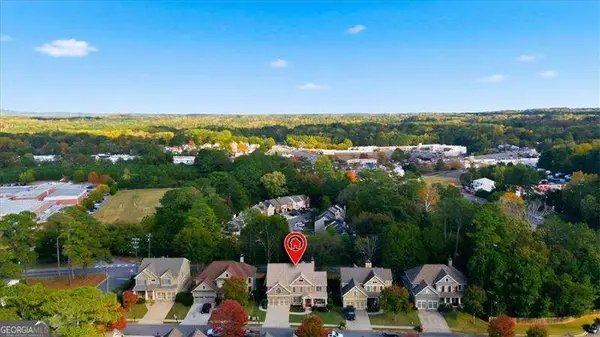 2850 Seagrave Way, Marietta, GA 30066