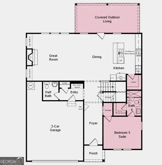 1355 Auburn Glen Road, Dacula, GA 30019 - Image #2