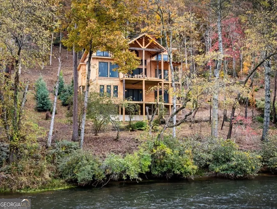 LOT 19 River Chase Way, Mineral Bluff, GA 30559 - Image #3