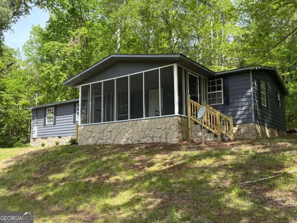10817 Double Bridges Road, Arnoldsville, GA 30619