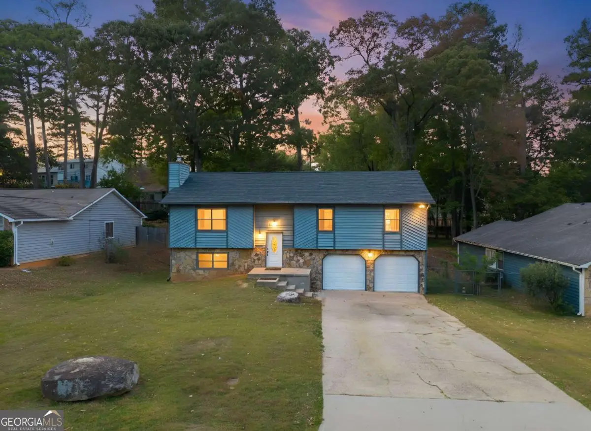 5055 Running Fox Trail, Norcross, GA 30071 - #1