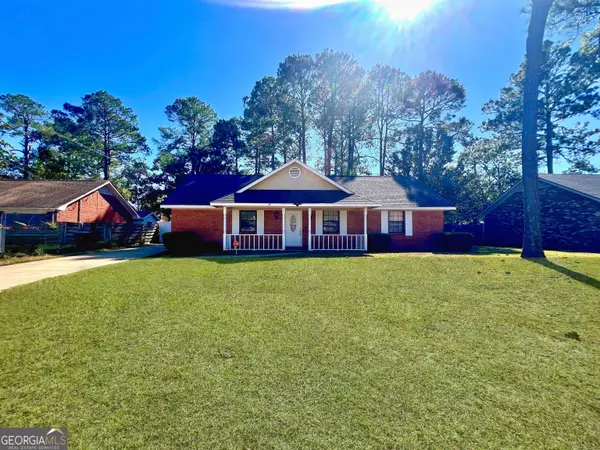 707 Friar Tuck Lane, Hinesville, GA 31313