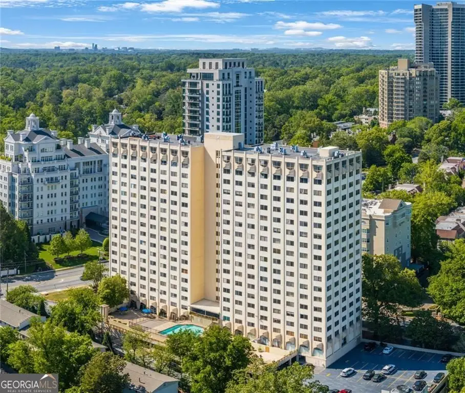 2479 Peachtree Street #1414, Atlanta, GA 30305 - #1