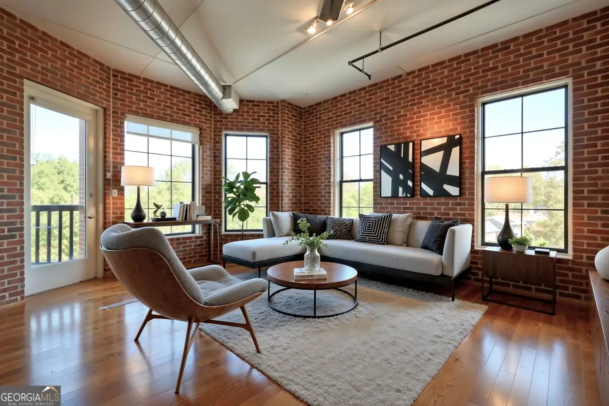 395 Central Park Place Ne #450, Atlanta, GA 30312 - Image #1