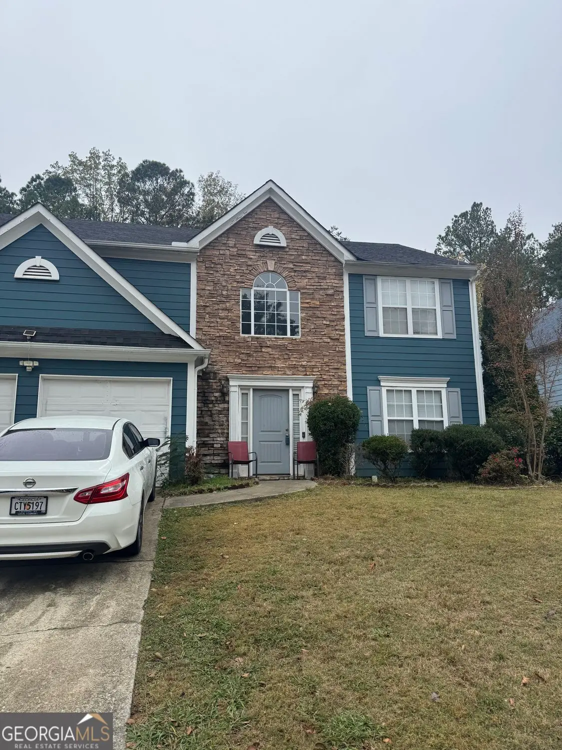 7254 Silverton Trail, Austell, GA 30168 - #1