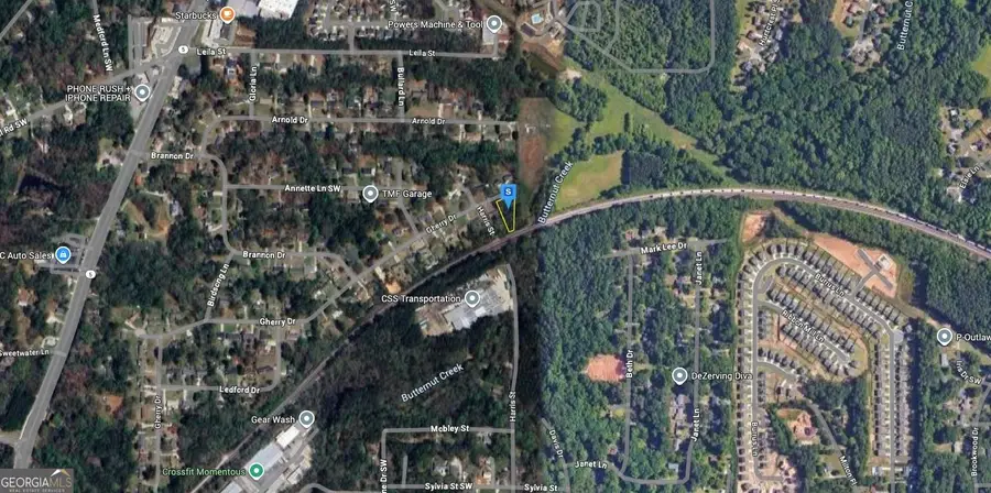 1803 Gherry Drive, Austell, GA 30106 - Image #3