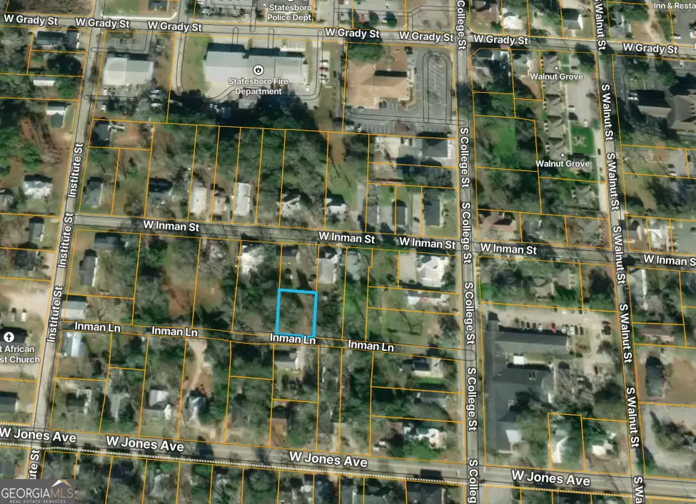0 W Inman Lane, Statesboro, GA 30458 - Image #1