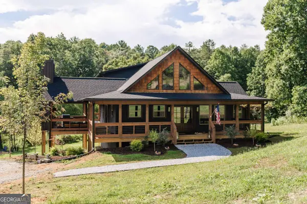 89 High Meadows Court, Morganton, GA 30560