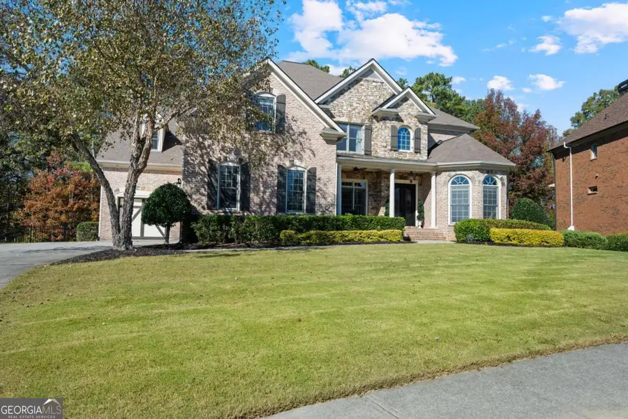 2230 Cambridge Hill Court, Dacula, GA 30019 - Image #3